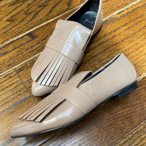 Marc Fisher Shonda Fringe Loafer
